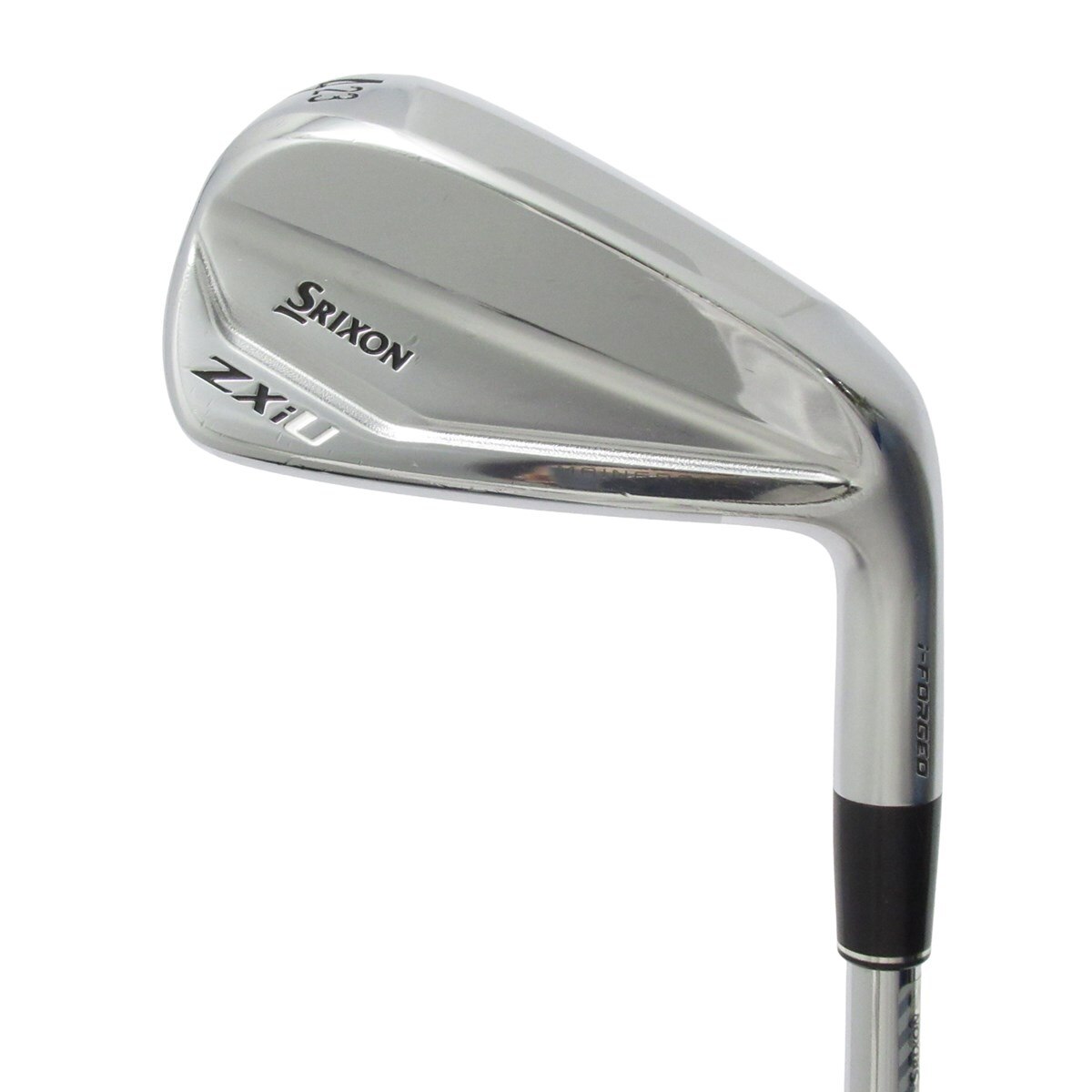 中古】スリクソン ZXiU ユーティリティ Dynamic Gold 105 23 X100 C