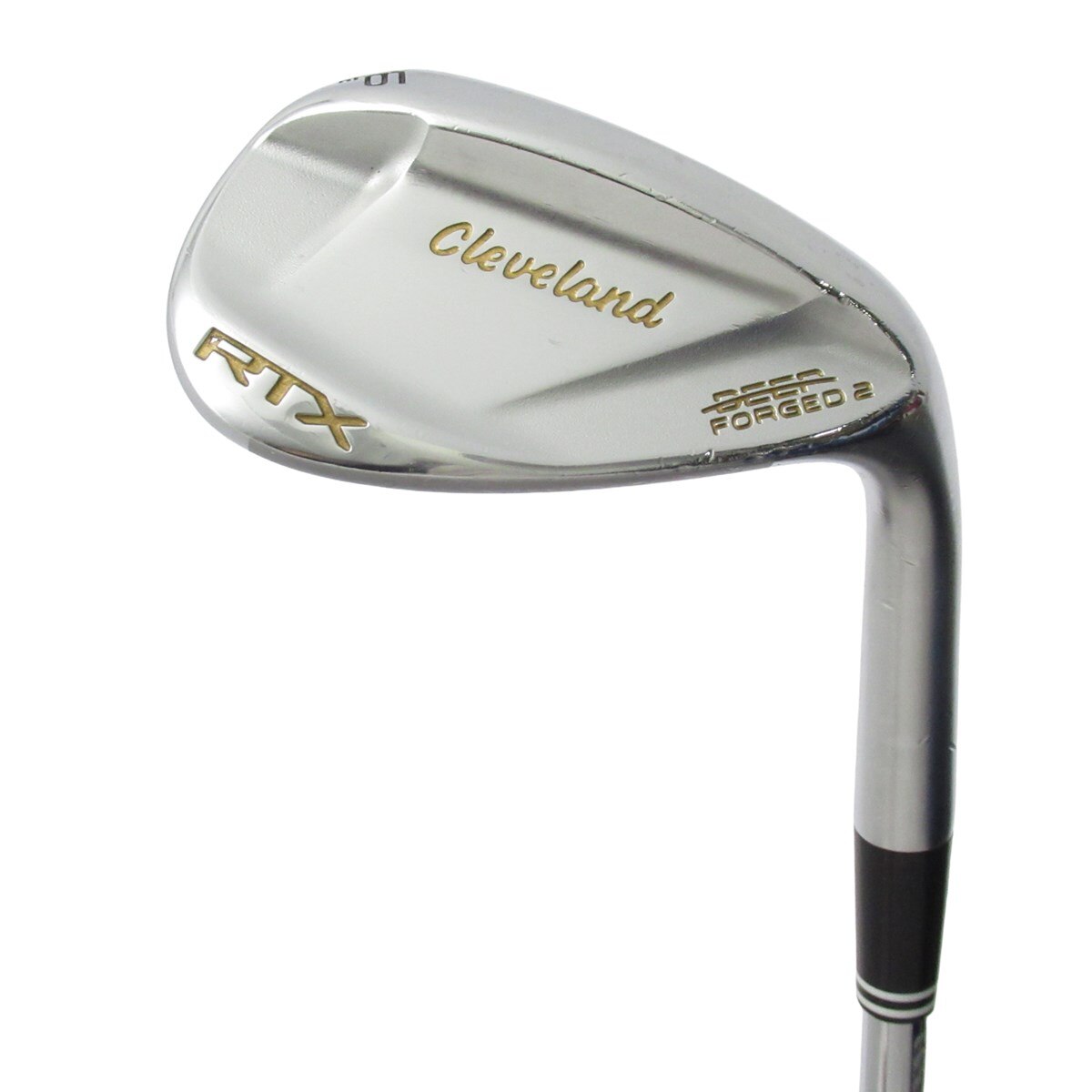 中古】RTX DEEP FORGED2 ウェッジ N.S.PRO 950GH neo DST 56-12 S CD