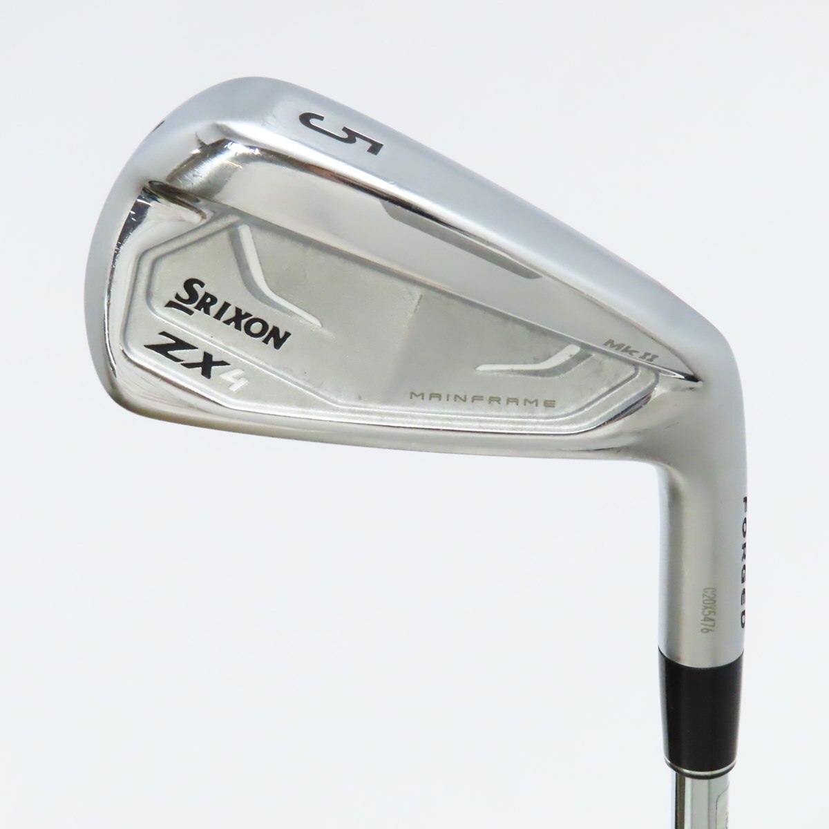 中古】スリクソン ZX4 MkII アイアン N.S.PRO ZELOS 7 23 S C(アイアン