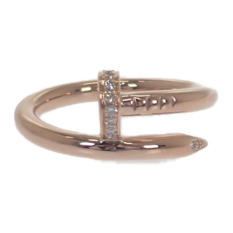 カルティエ CARTIER ジュストアンクル 14号 54 B4094854 リング K18