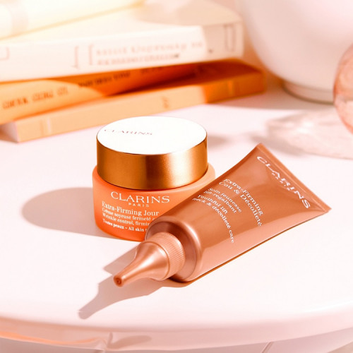 ファーミング EX ネック ＆ デコルテ SP|クラランス|クリーム