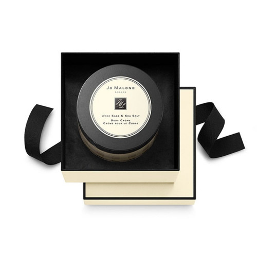 ウッド セージ＆シー ソルト ボディクレーム（175mL）|快眠グッズ