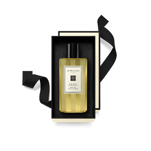 ライム バジル＆マンダリン バスオイル（250mL）|快眠グッズ特集