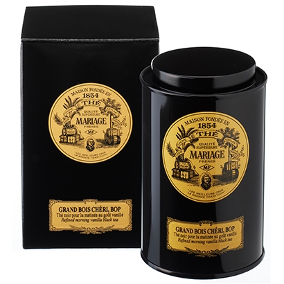 グラン ボワ シェリ 90g缶入り（TJ606）|マリアージュ