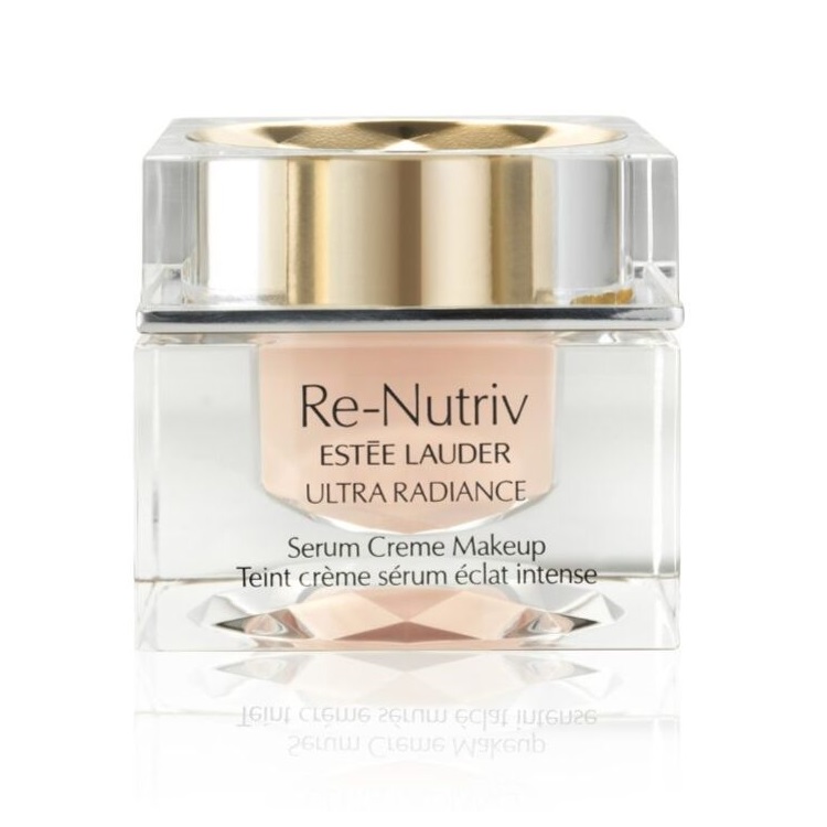 リニュートリィブ ラディアンス セラム クリーム メークアップ