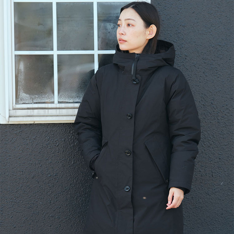 ☆SALE［フォックスファイヤー］スノードロップコート（Women