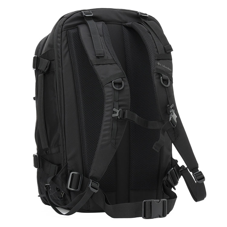 ☆［コロンビア］タイガーブルック40Lトラベルバックパック