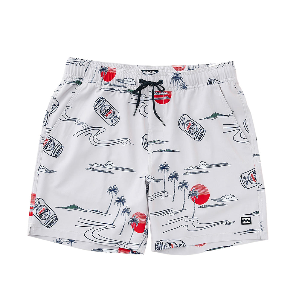 BILLABONG × ORION】水陸両用ボードショーツ サンド ビラボンコラボ