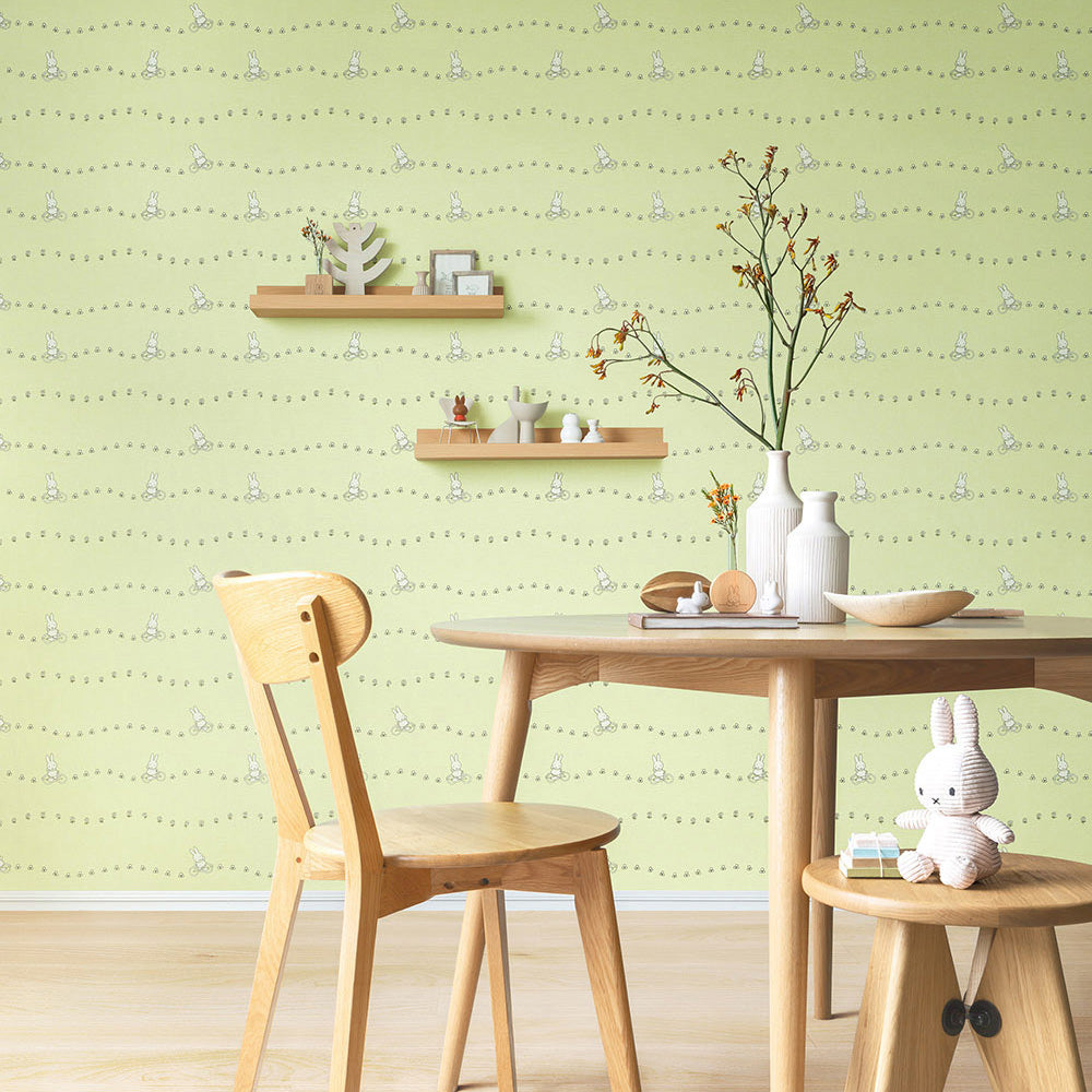 サイクリング｜LV2463｜のり付き壁紙