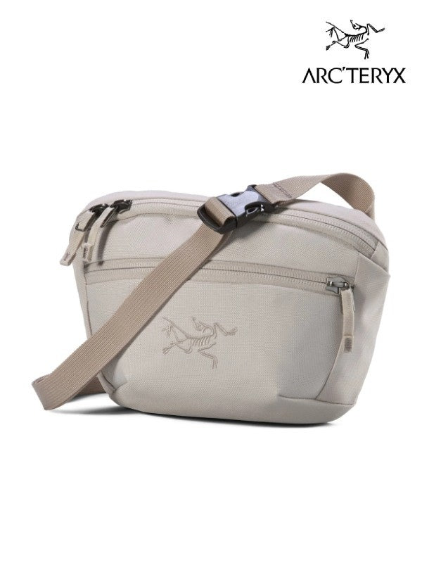 Mantis 1 Waist Pack #Rune [X00000923403]｜ARC'TERYX – moderate