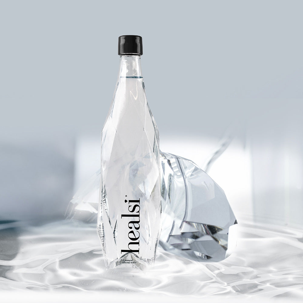 ポルトガルの豊かな自然が育んだ天然シリカ水 healsi（ヘアルシ