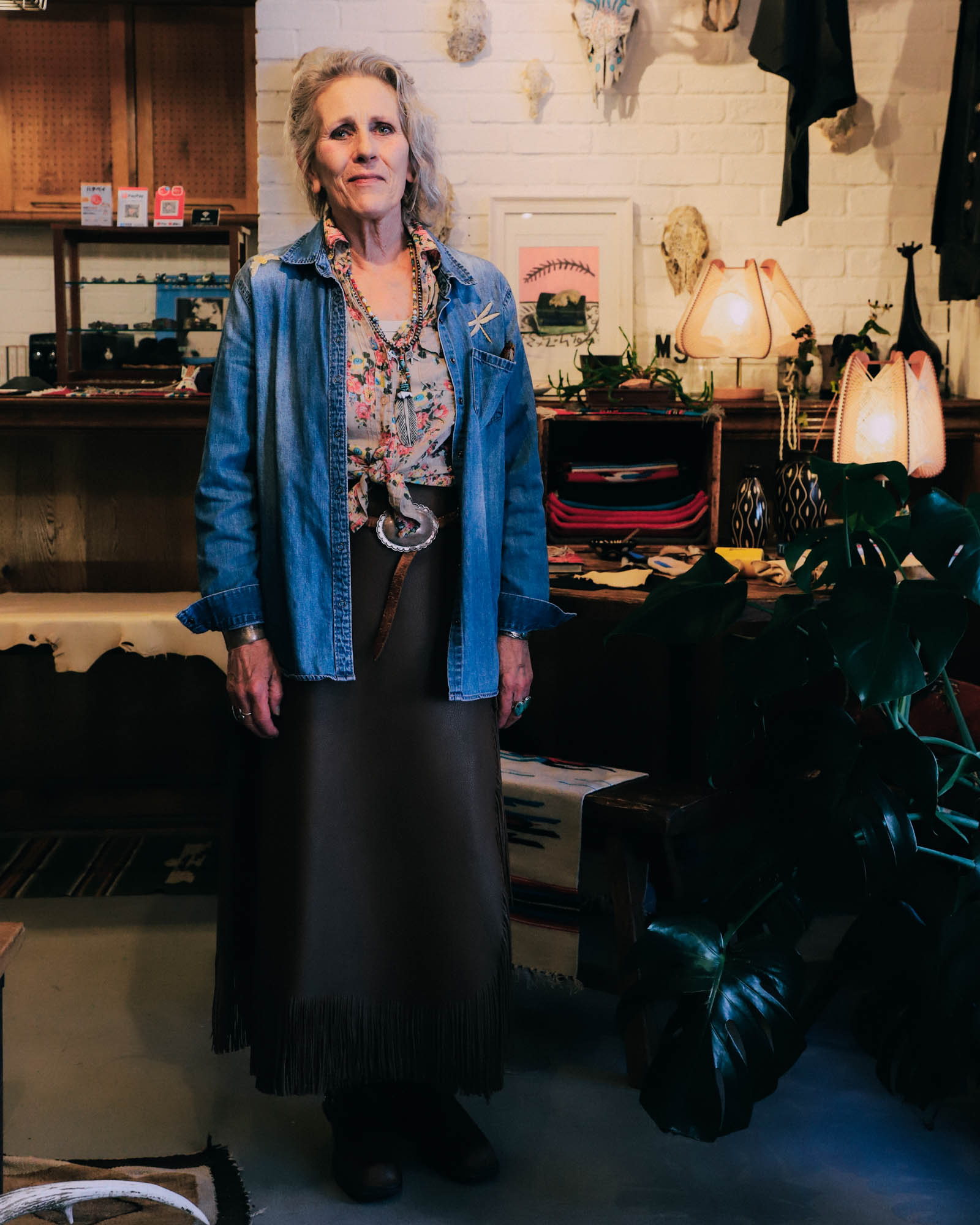 Pam Dietrich CUSTOM-ORDER EXHIBITION 2024】vol.2 | MAIDENS SHOP