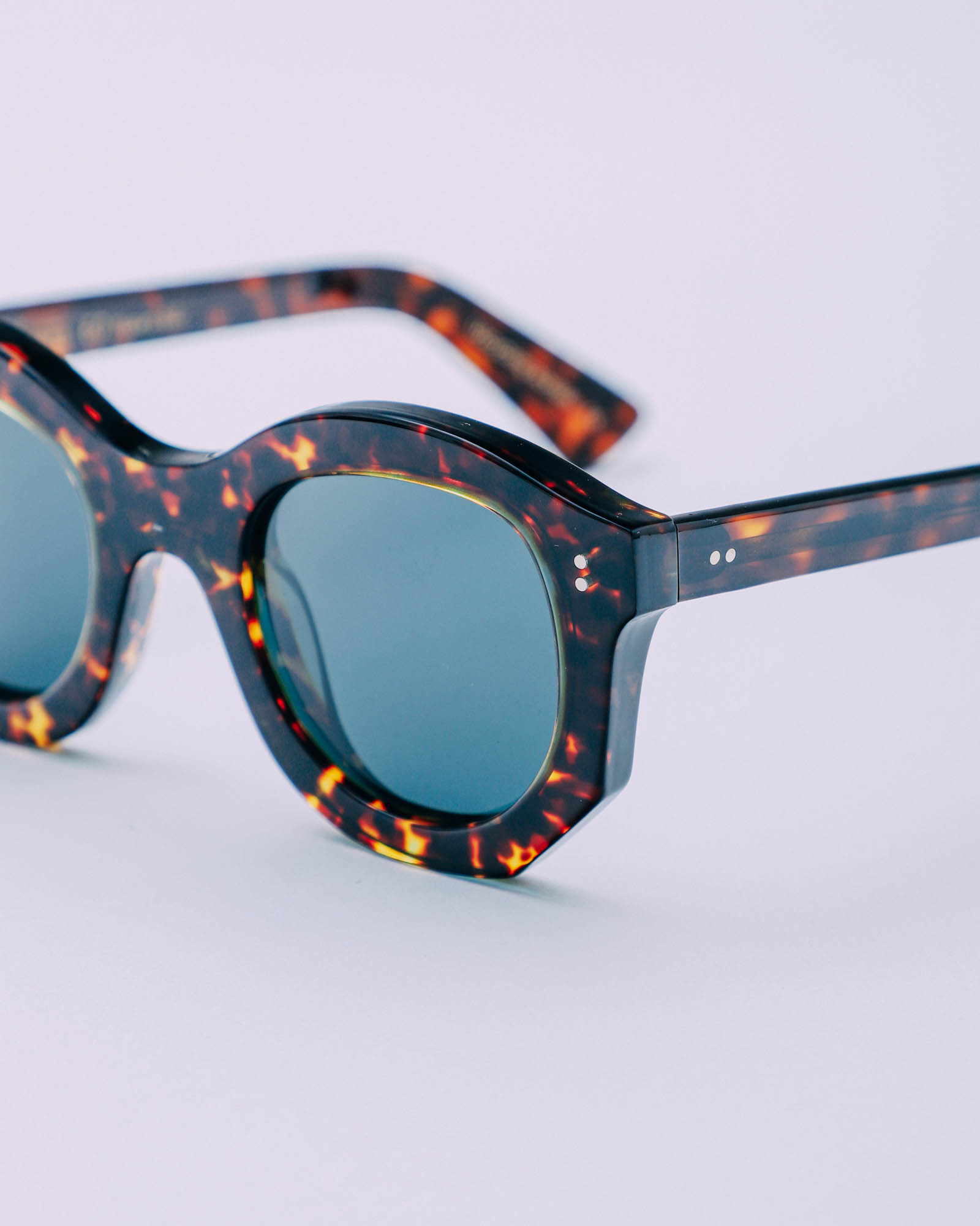 Lesca Lunetier】-Vintage ＆ Upcycling Collection- | MAIDENS SHOP