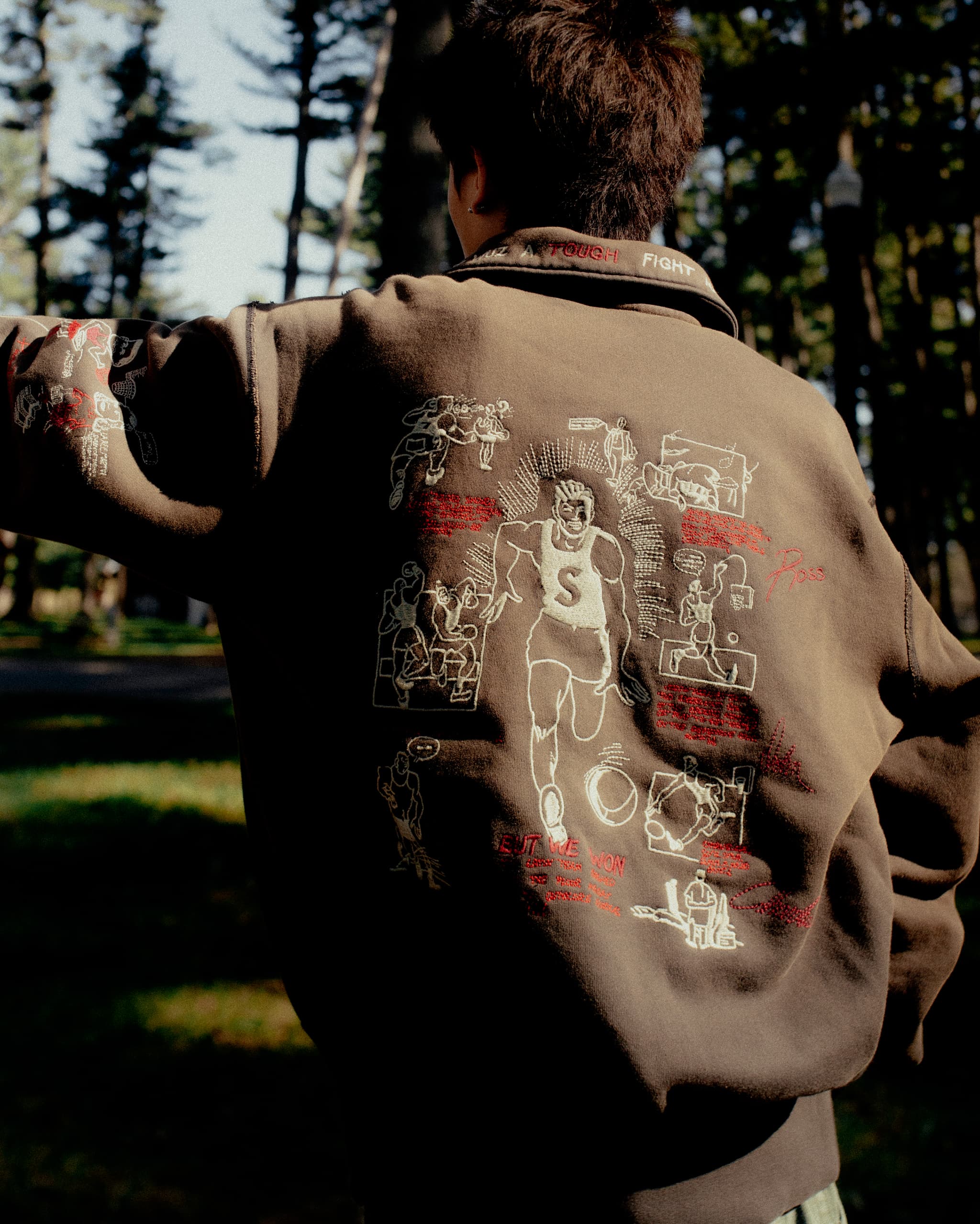 Samuel Zelig】-AW25 COLLECTION- | MAIDENS SHOP | メイデンズショップ