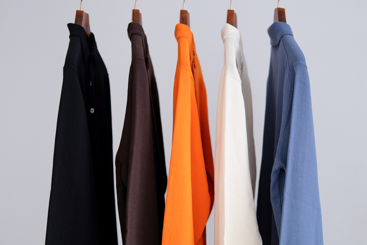 ANDERSEN-ANDERSEN” SS20 COLLECTION | MAIDENS SHOP | メイデンズショップ