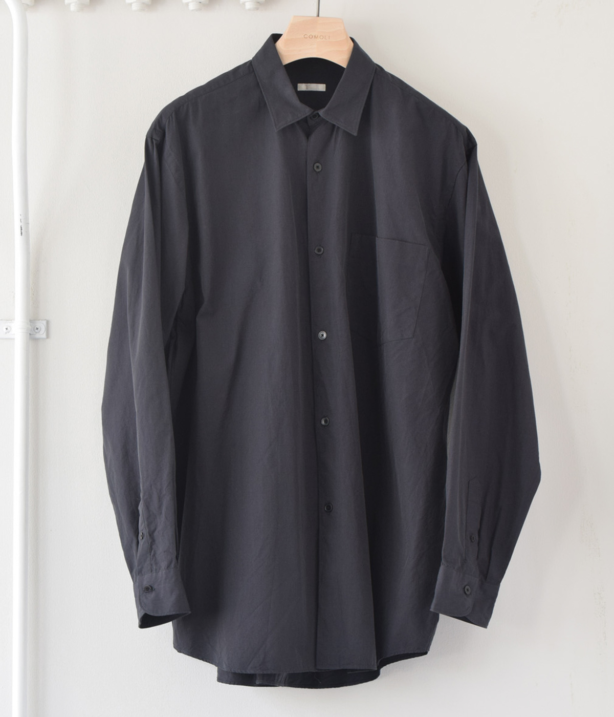 COMOLI “SS21 COLLECTION” 2020.12.18 (FRI.) START | MAIDENS SHOP