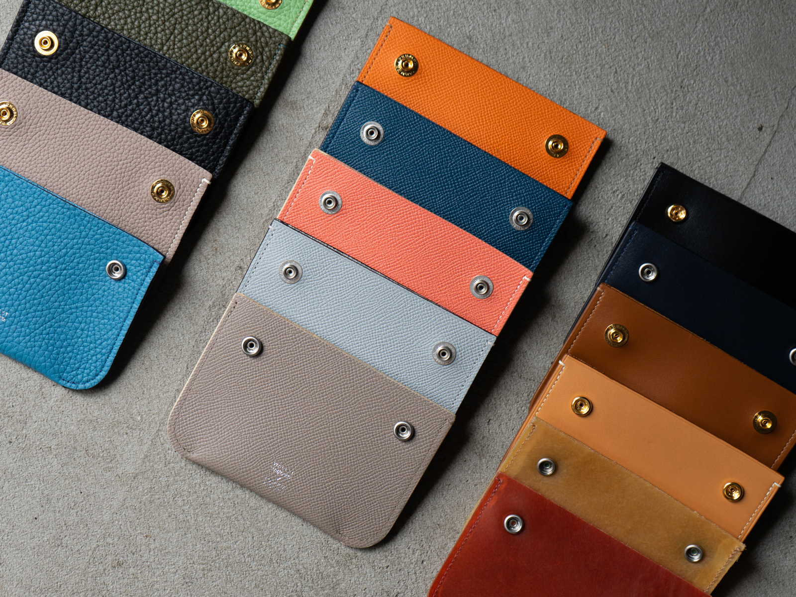 2022春夏 SUN/KAKKE POP UP STORE at MAIDENS SHOP】-Wallet