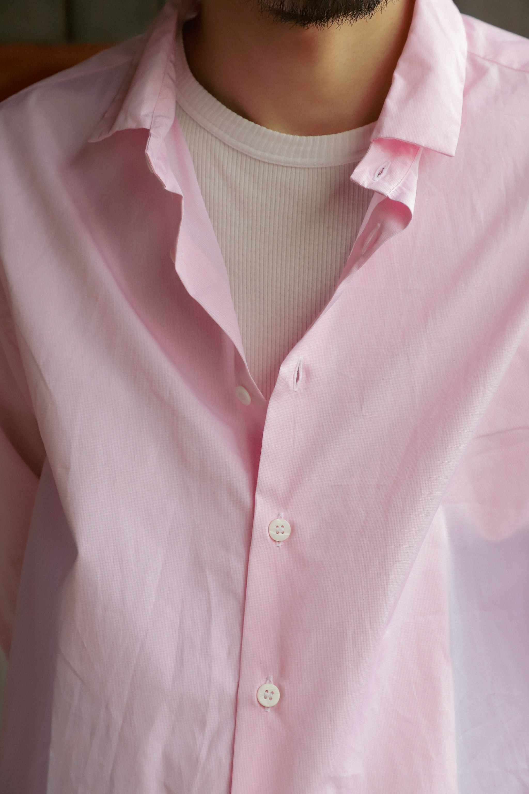 Bergfabel】 -LONG FARMER SHIRT- | MAIDENS SHOP | メイデンズショップ