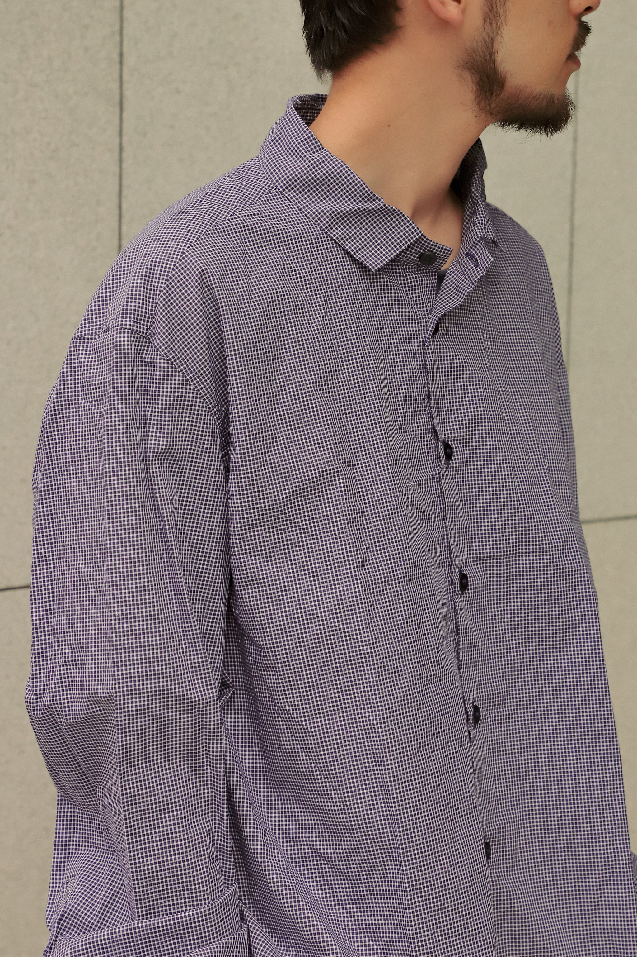 Bergfabel】 -LONG FARMER SHIRT- | MAIDENS SHOP | メイデンズショップ