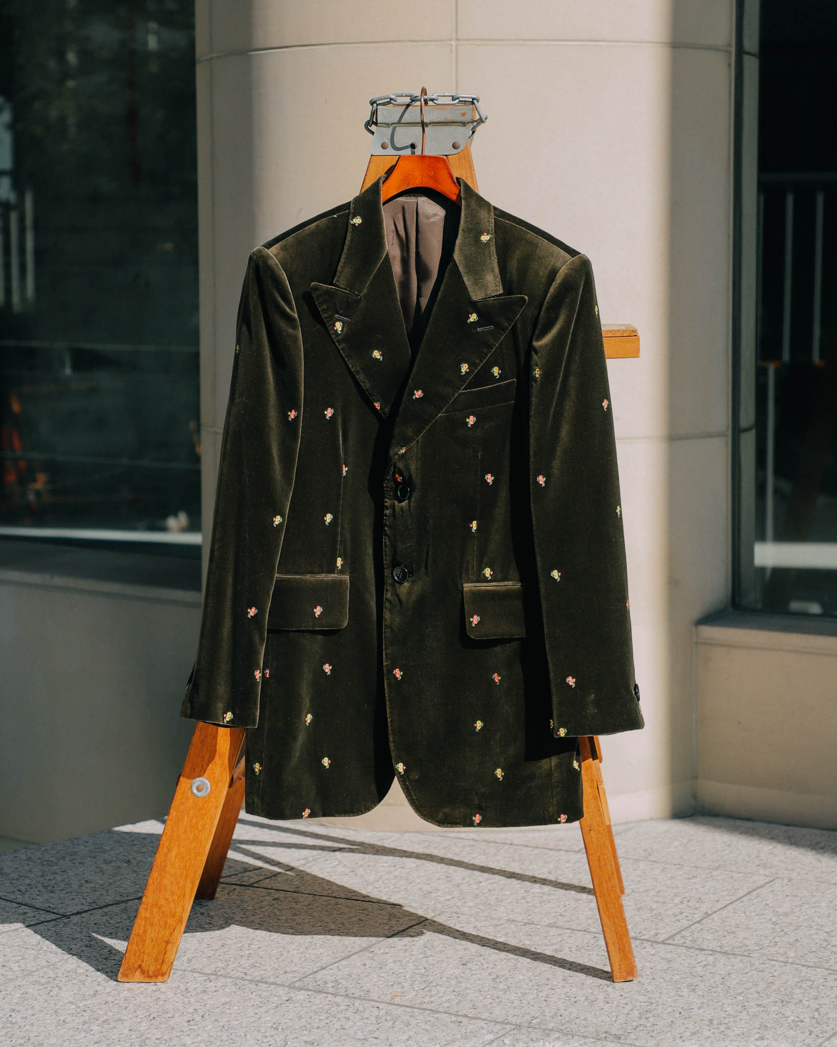 EVENT INFORMATION【2023秋冬 SUN/kakke POP-UP STORE at MAIDENS SHOP