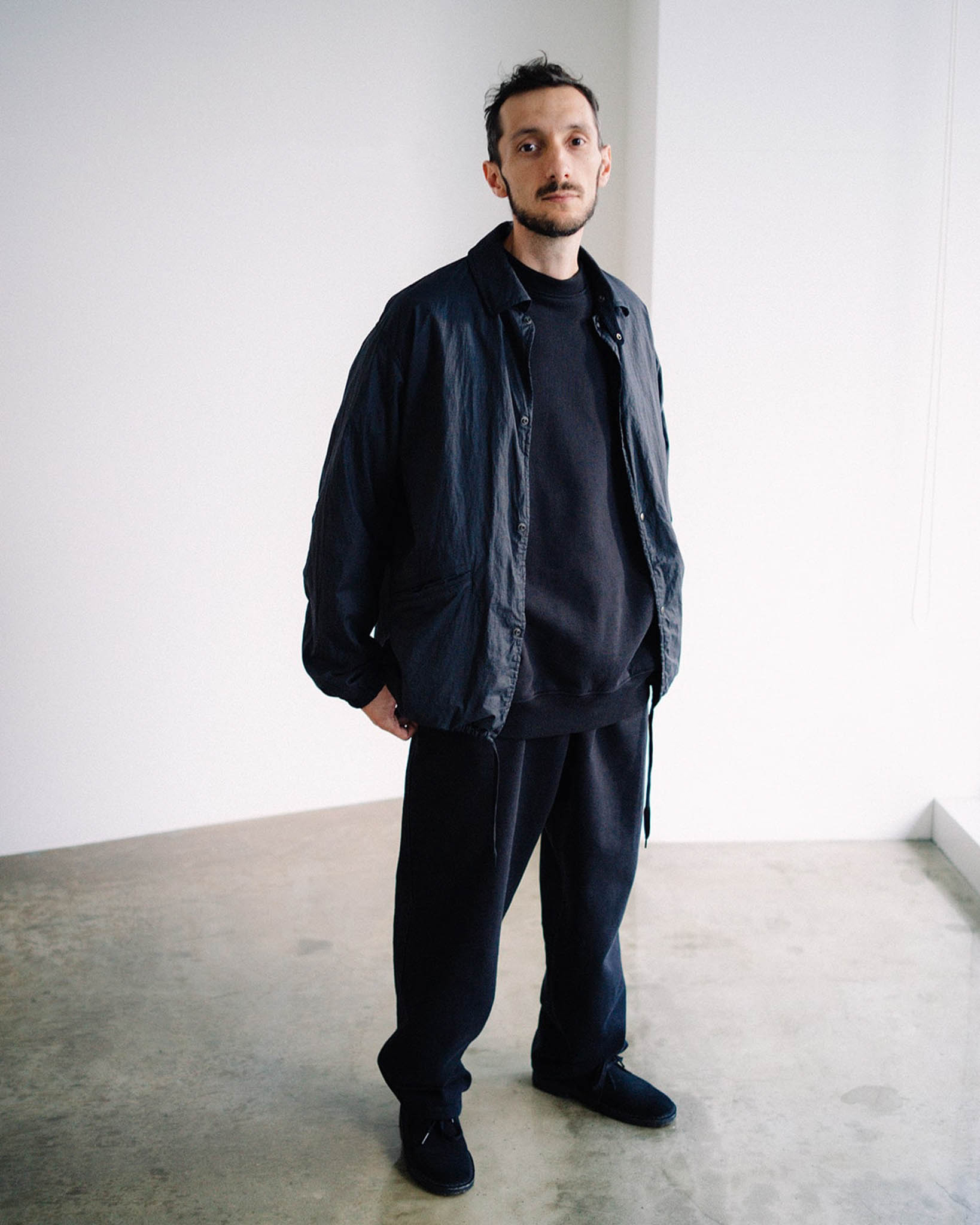 COMOLI “AW23 COLLECTION” -9th DELIVERY- | MAIDENS SHOP