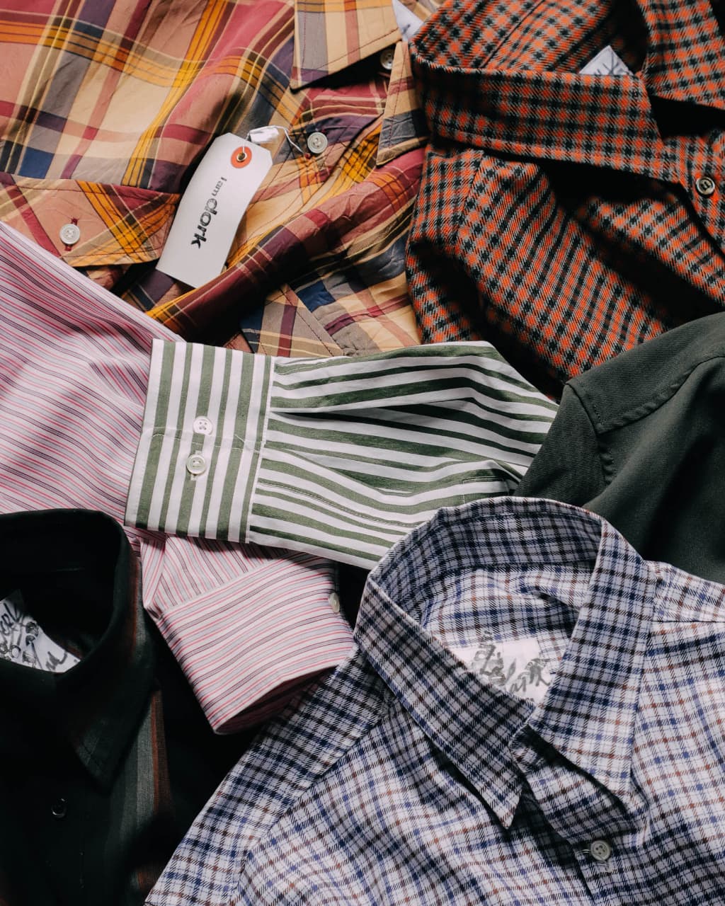 I am dork】”AW23 NEW ARRIVALS” | MAIDENS SHOP | メイデンズショップ