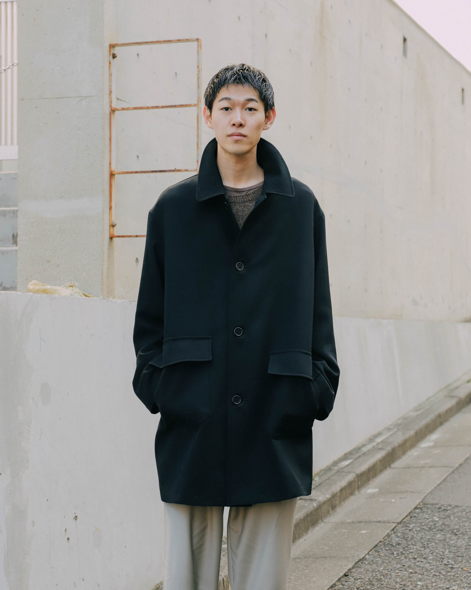 JAMES COWARD】-23AW COLLECTION- | MAIDENS SHOP | メイデンズショップ