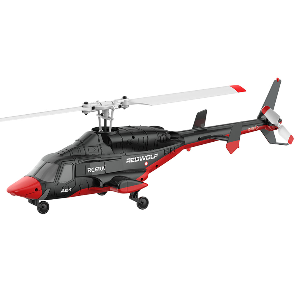 RC ERA A61 Airwolf 1:53 Flybarless RC Helicopter - 2.4G 4CH