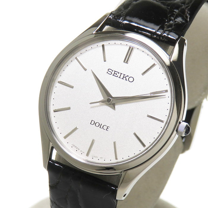 SEIKO/セイコー】 ドルチェ SACM171 8J41-0AJ1 腕時計 ステンレス