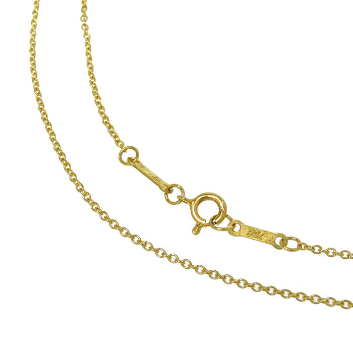 TIFFANY&Co./ティファニー】 アズキチェーン チェーンのみ ネックレス