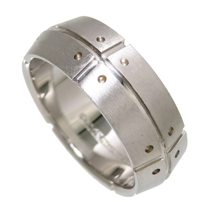 20号【TIFFANY&Co./ティファニー】 ストリーメリカ リング・指輪 K18WG