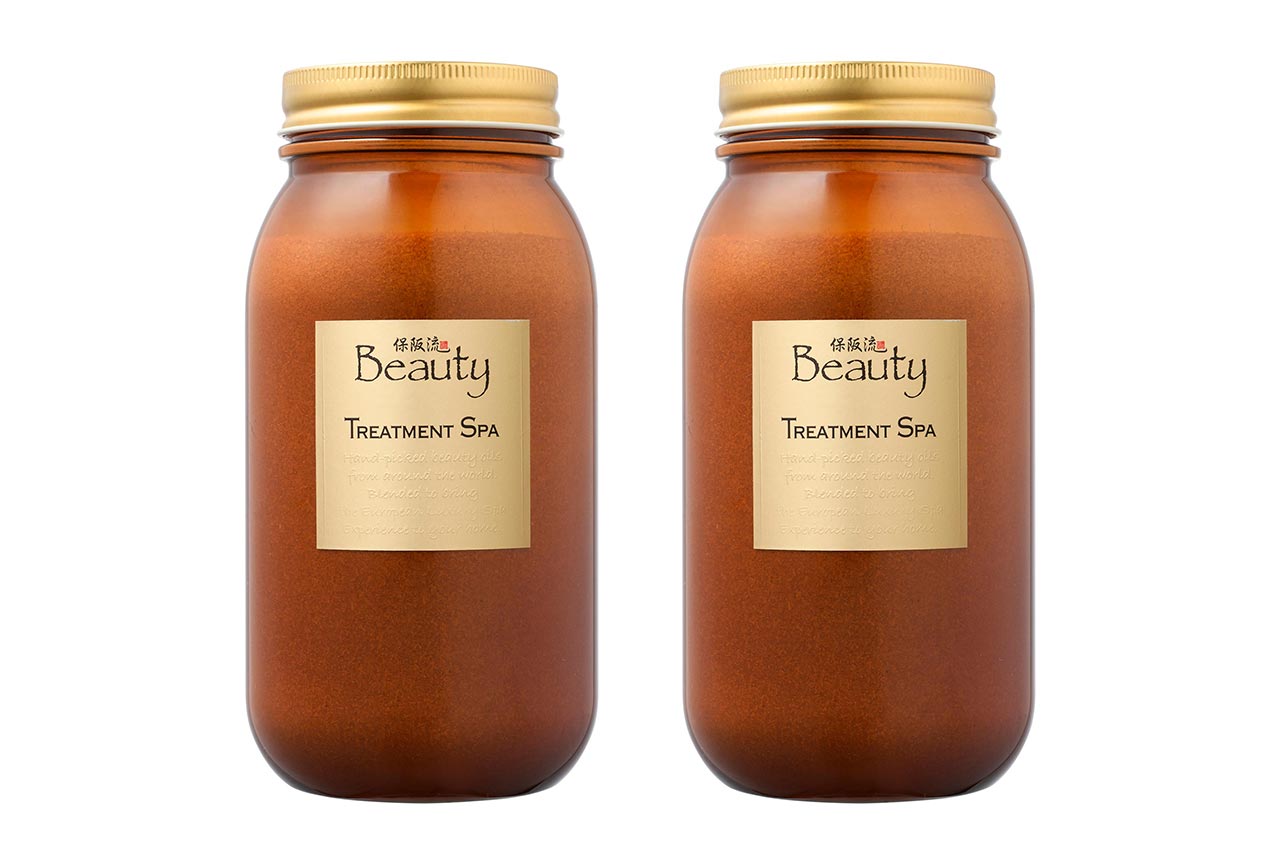 保阪流 Beauty トリートメントスパ（2本セット） – nini