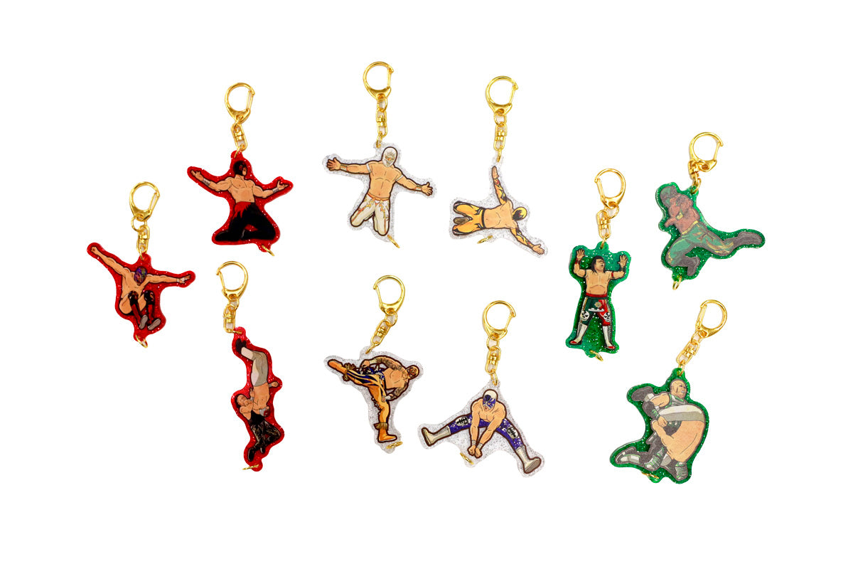 色づく世界の明日から アクリルキーホルダー 色づく世界の明日から