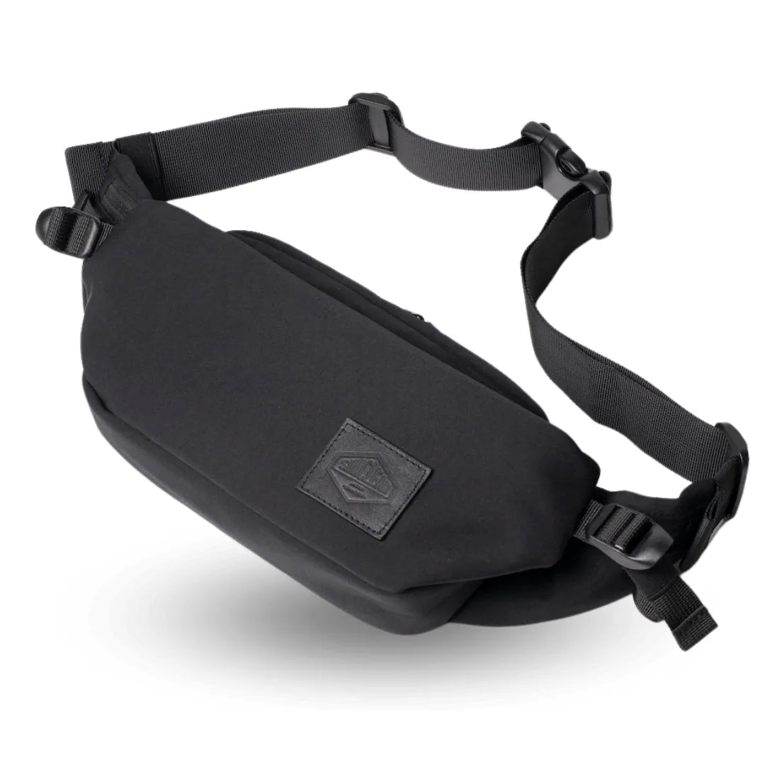 TSB19｜TSUNAGU BAG RUNNER City - 生地感ソフトなウエスト＆ボディ