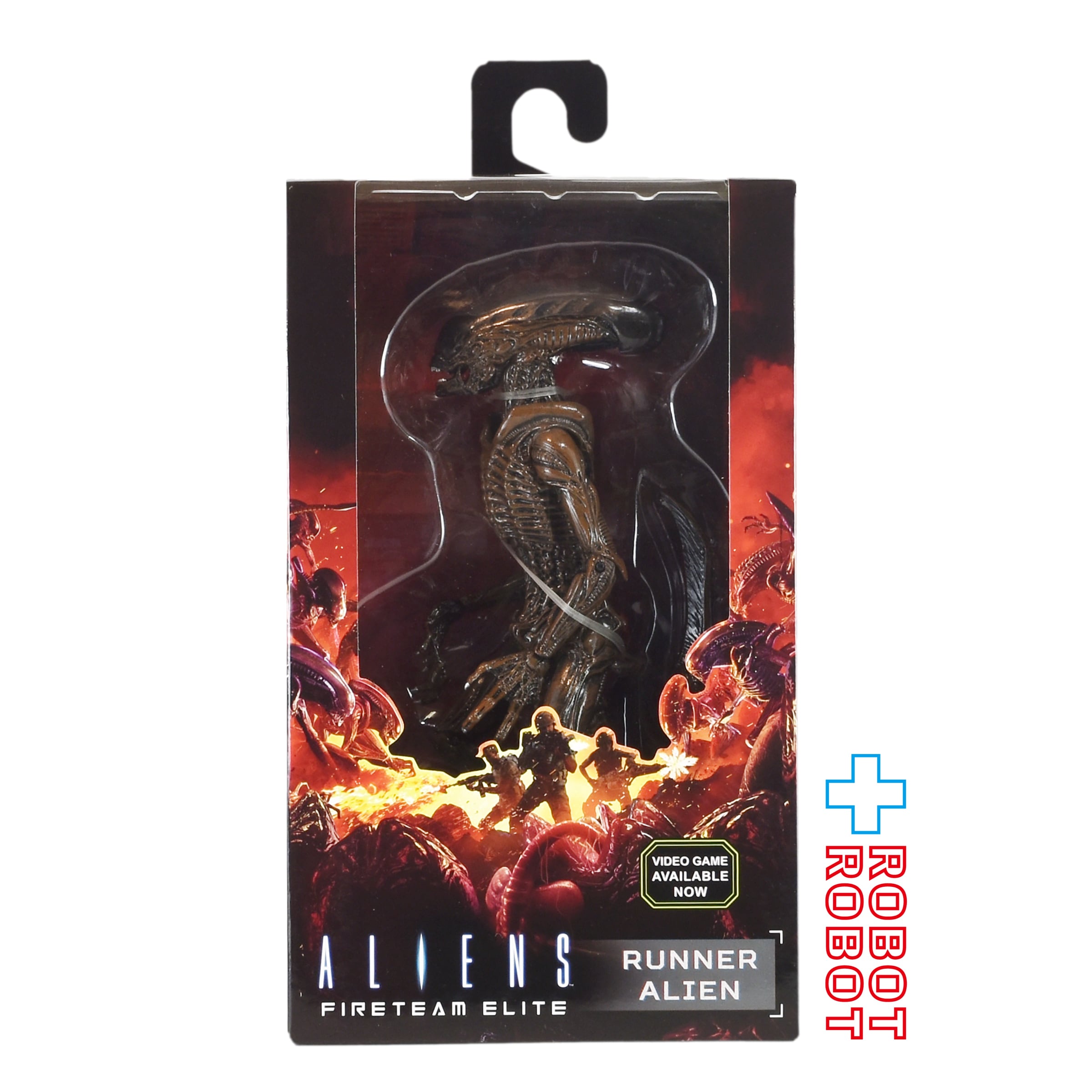 ネカ エイリアン：ファイアーチーム エリート ランナー・エイリアン 7