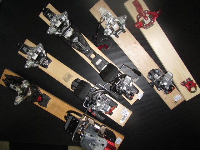 DYNAFIT /ディナフィット TLTバインディング - 山の道具 ラッピー