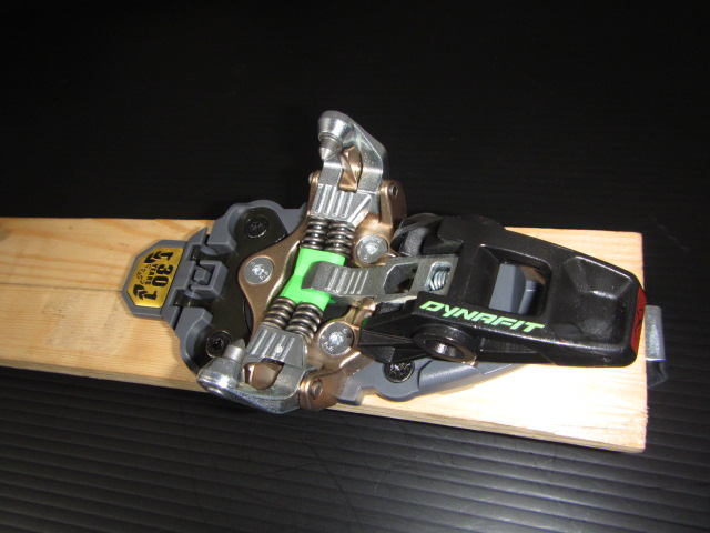 9/25 DYNAFIT TLT RADICAL FT / ディナフィットTLTラディカル - 山の