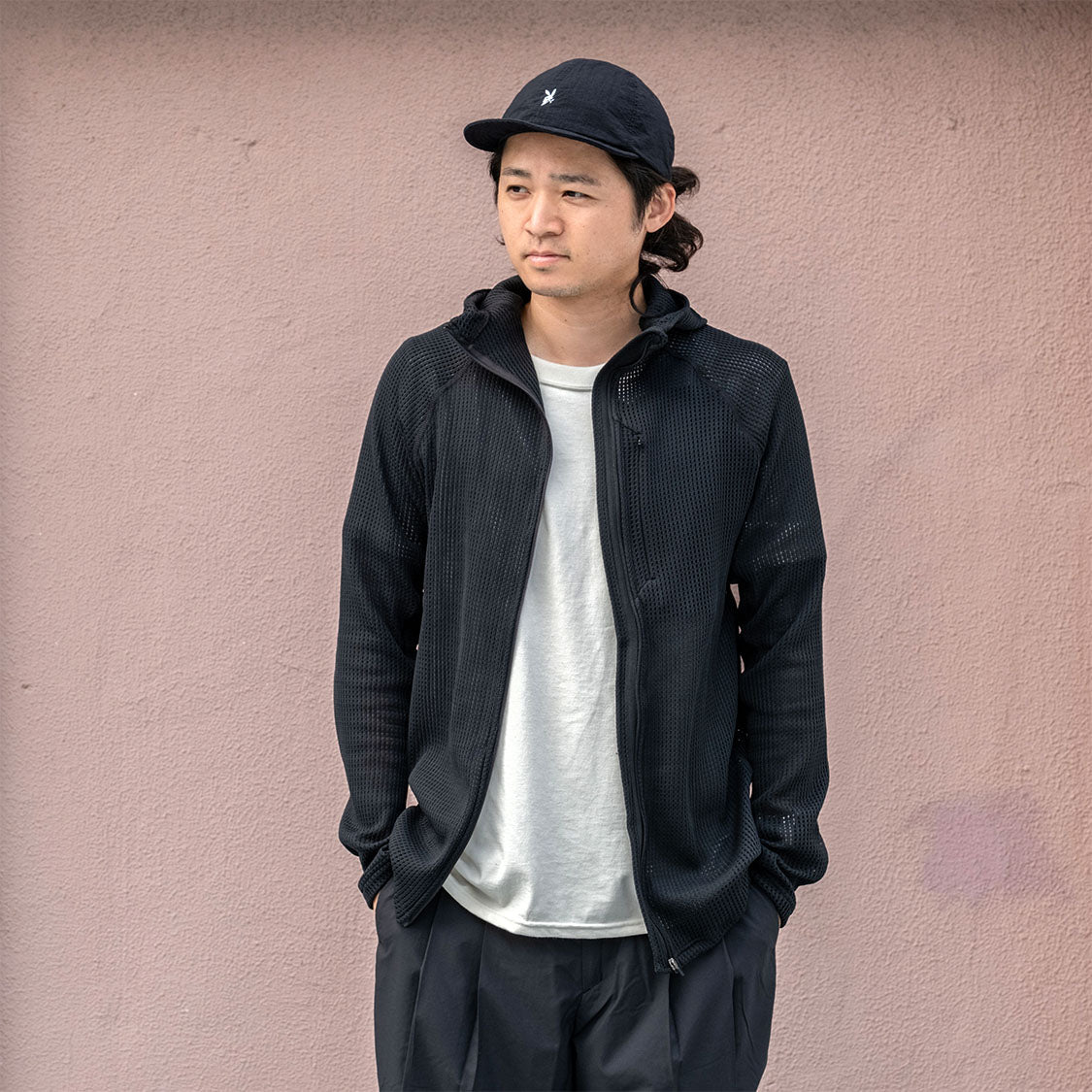 フーディニ / ペース フロウ フーディ（メンズ） – Run boys! Run girls!