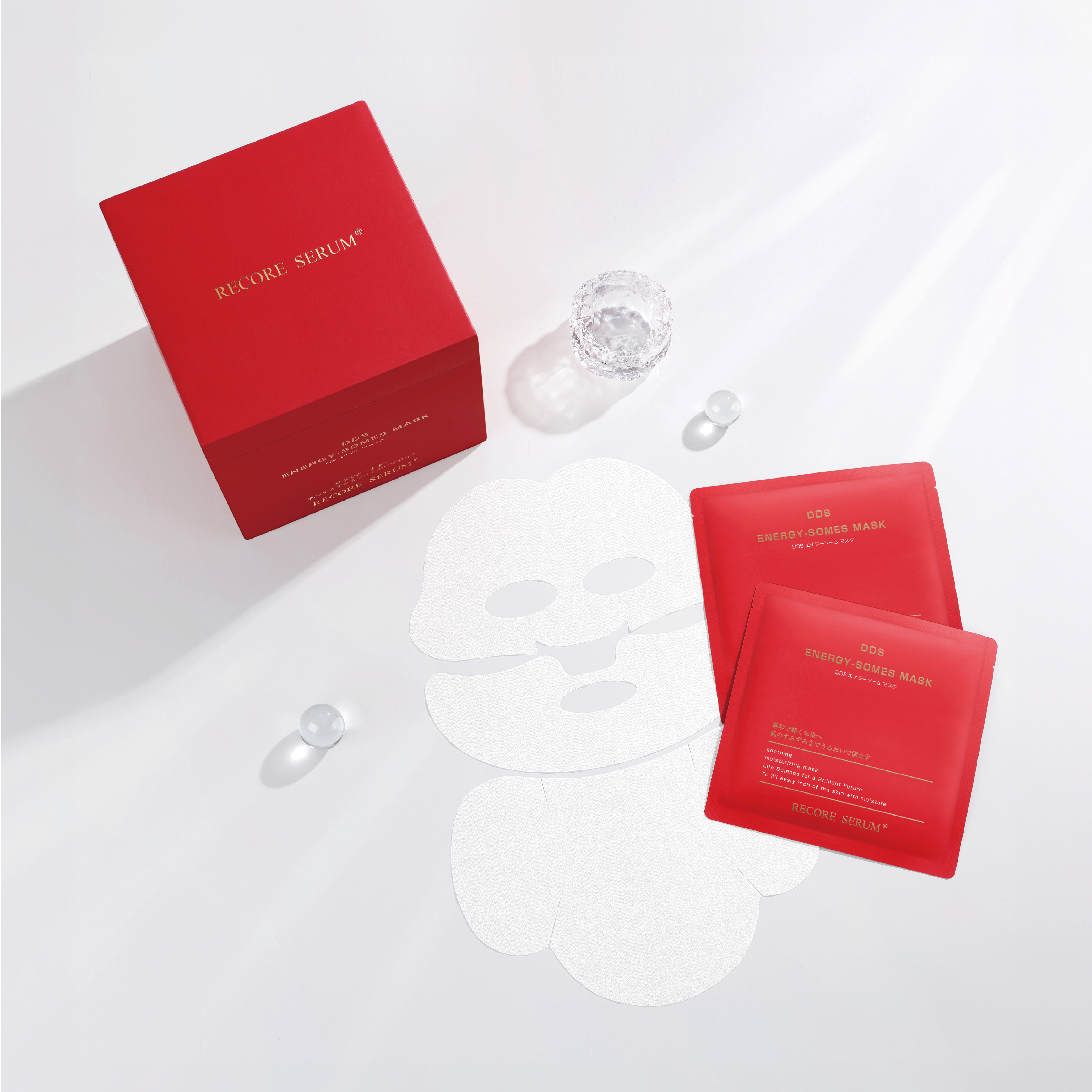 RECORE SERUM DDS MASK