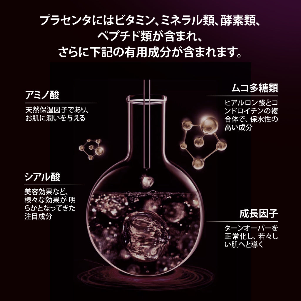 リコアセラム PC DDS リッチネスカプセル – RECORE SERUM