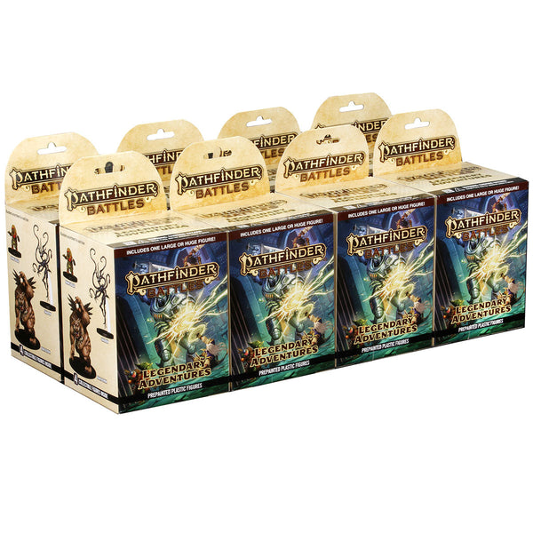 Pathfinder Battles: Legendary Adventures Booster Brick – WizKids