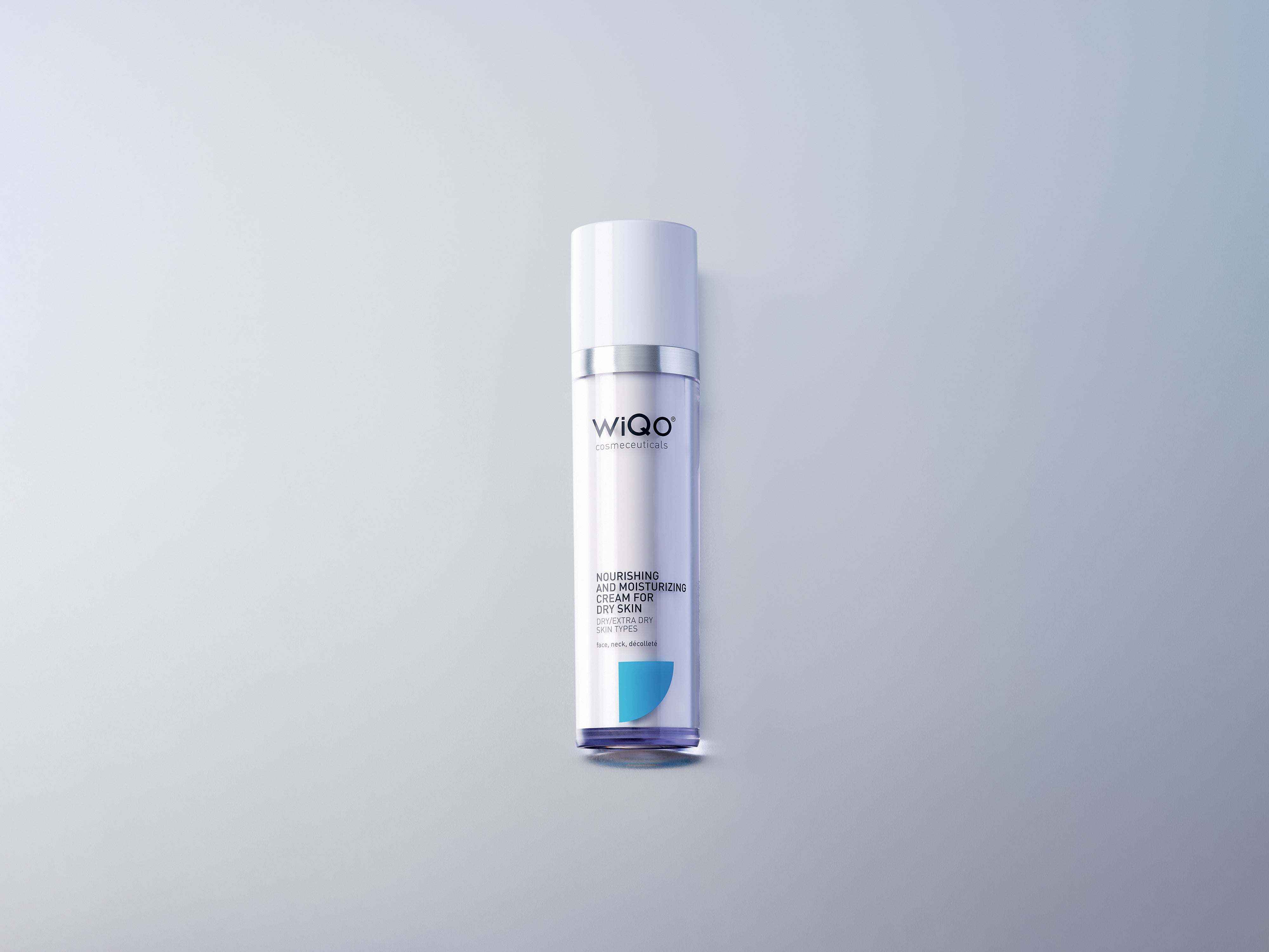 Crema Nutriente e Idratante WiQo per pelle secca – WiQo Italia