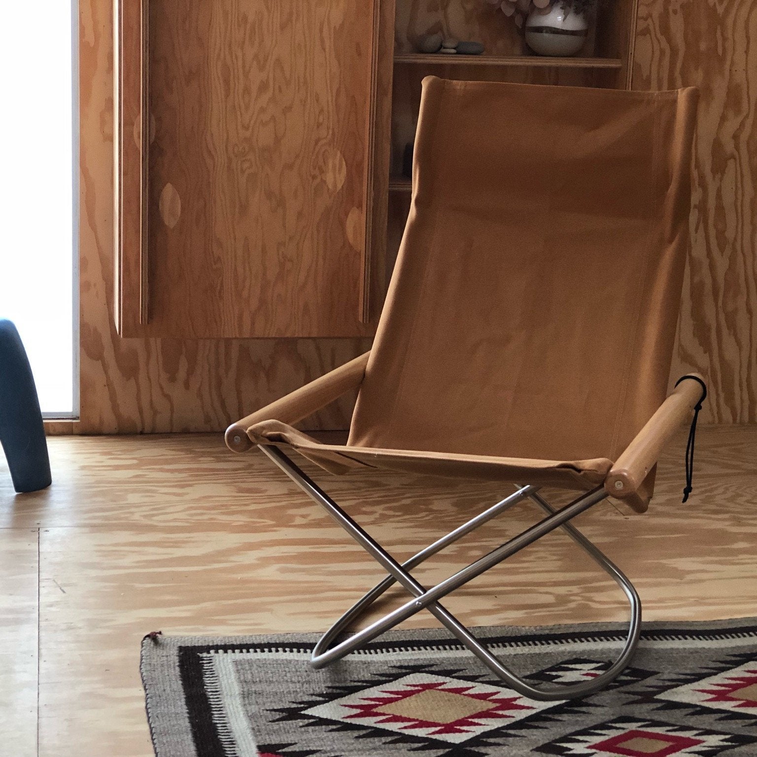 NY Rocking Chair - Camel | Tortoise General Store