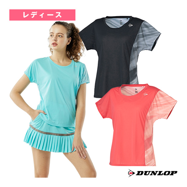 ダンロップ ウェア（レディース） ]ゲームシャツ レディース DAP-1523W