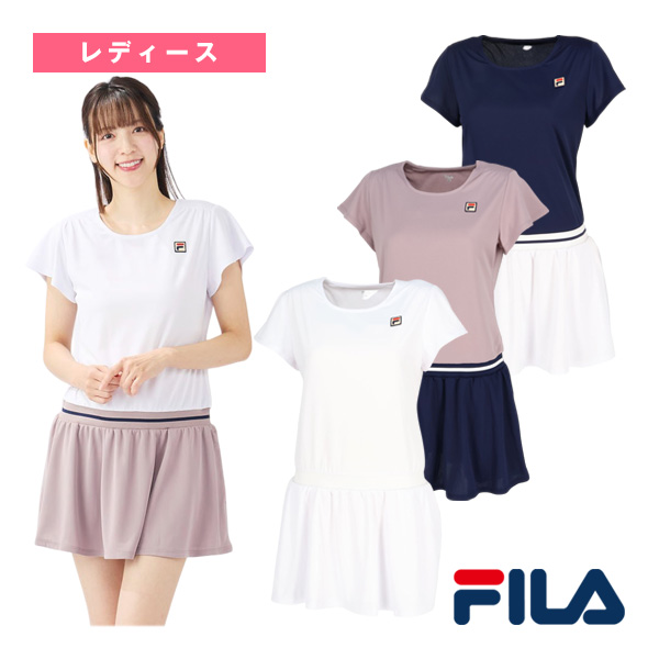 フィラ ウェア（レディース） ]ワンピース レディース EL0015 | テニス