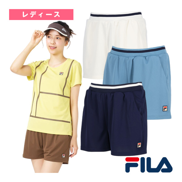 フィラ ウェア（レディース） ]ショートパンツ レディース EL0215