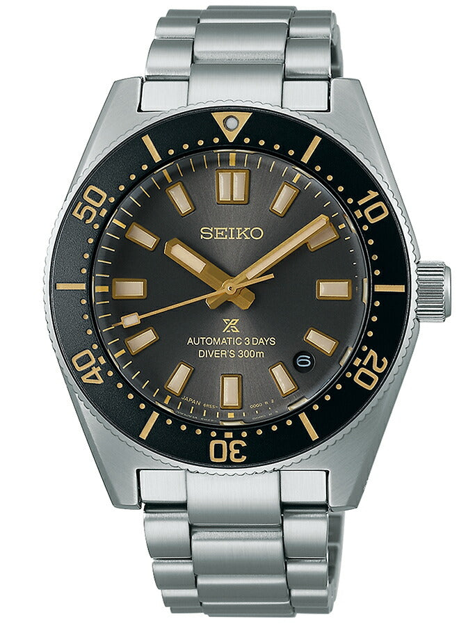 セイコー プロスペックス メカニカルダイバーズ 1965 ヘリテージ SEIKO