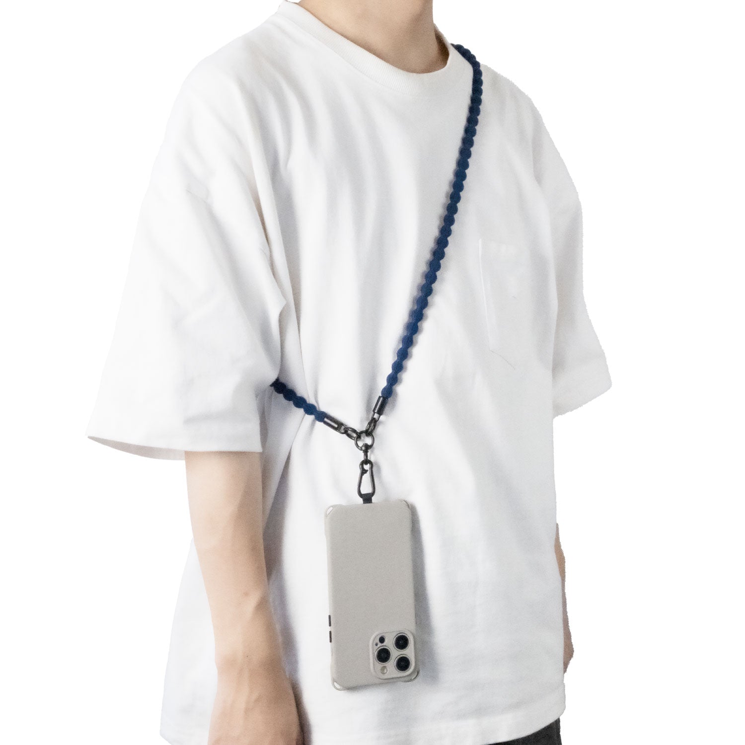 伸びる スマホ ストラップ CATERAP STRETCH ショルダー – ツインズ