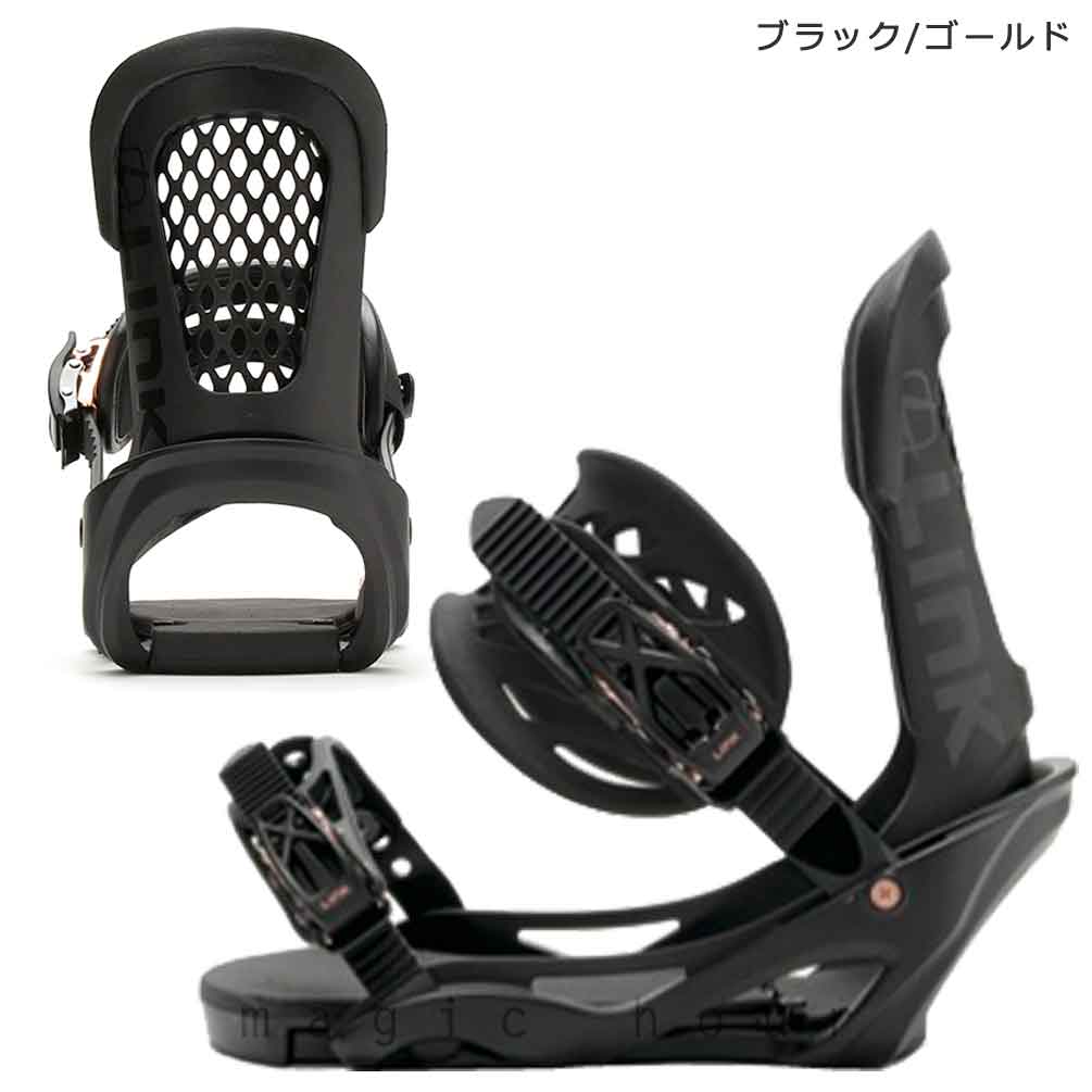 LINK(リンク) スノーボード ビンディング スノボー バインディング