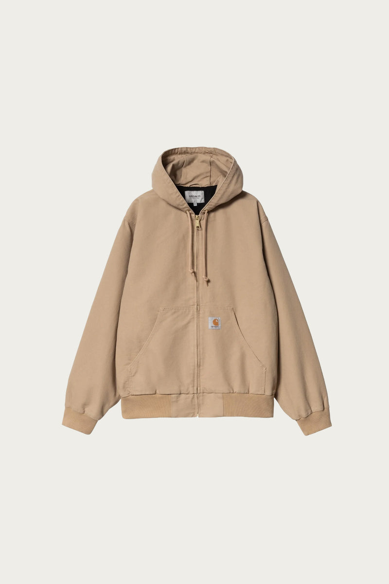 Carhartt Work In Progress OG Active Jacket | Dusty Hamilton Brown